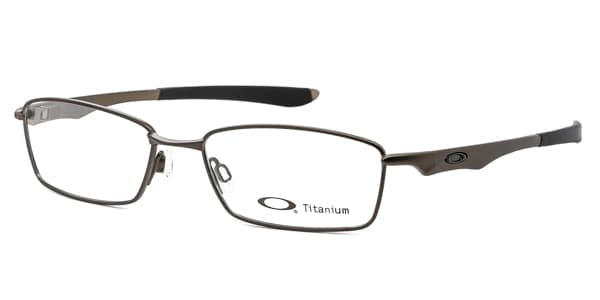 Oakley OX5040-0353 Pewter WINGSPAN OX5040 Eyeglasses Brown 53mm Men