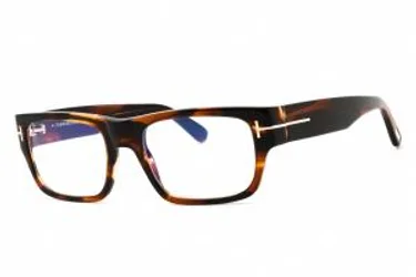 Tom Ford FT6034-B 056 Eyeglasses Havana 54mm