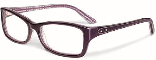 Oakley Short Cut OX1088-0353 Purple Grid ox1088_108803_53 Eyeglasses Purple 53mm Women
