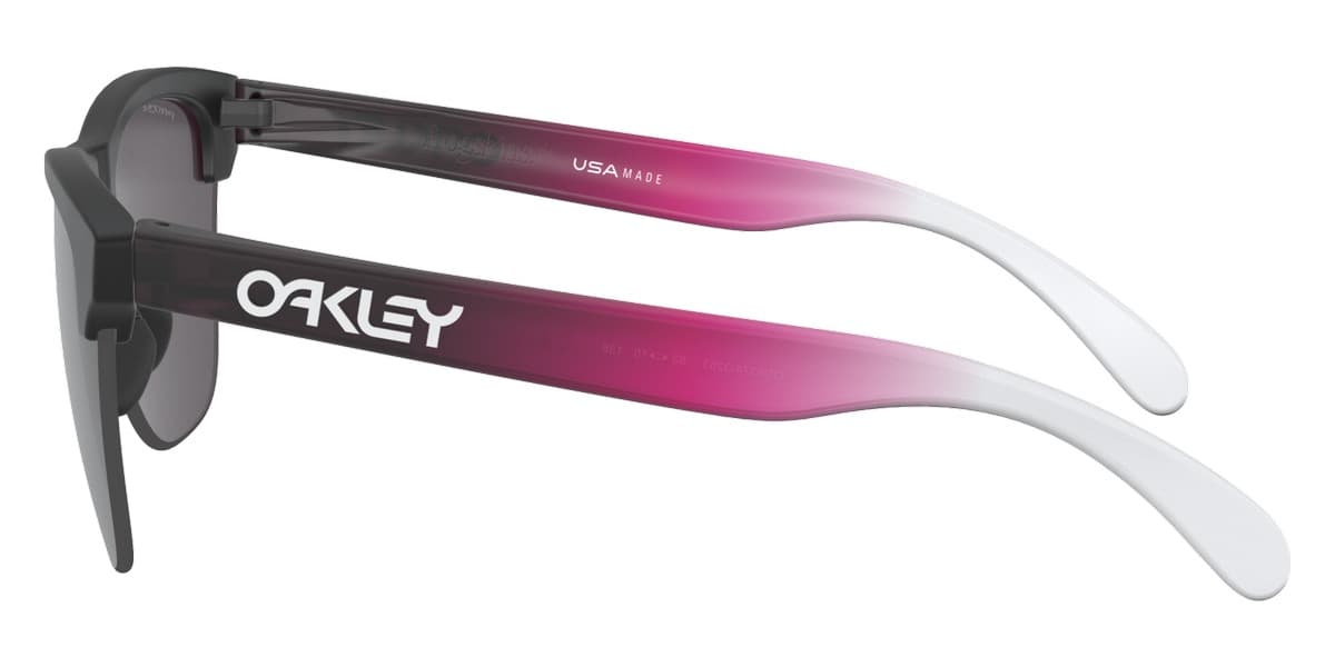 Oakley Frogskins OO9374 3263 Sunglasses Ignite Pink Fade 63mm Men 3