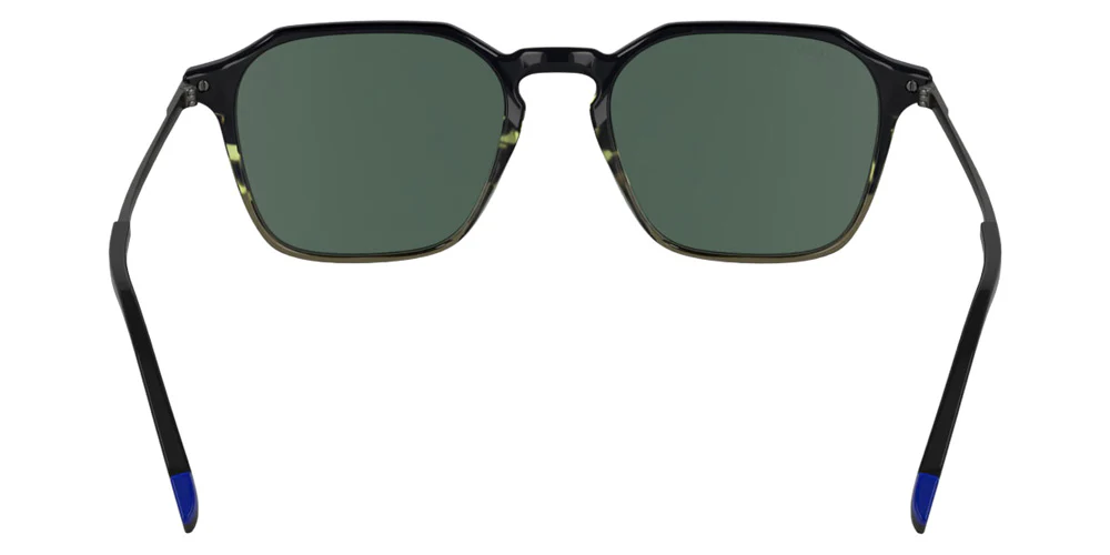 Zeiss ZS24721SLP 009 Sunglasses Black 53mm Men 4