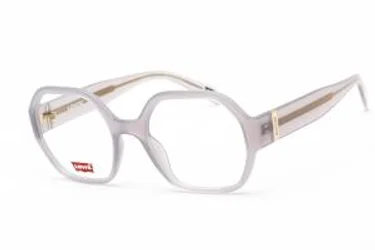 Levi's LV 1046 0KB7 00 Eyeglasses Grey 52mm