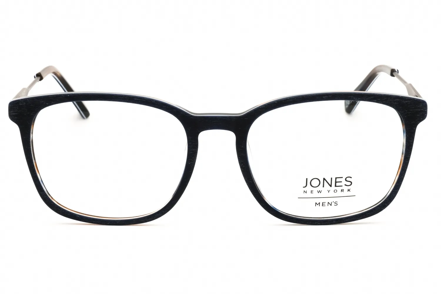 Jones New York VJOM548 0NAV Eyeglasses Matte Navy 53mm Men 2