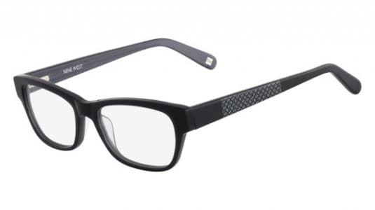 Nine West NW5069 250 Eyeglasses Brown 49mm Women