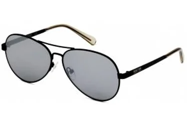 Kenneth Cole Reaction KC2782 01C Sunglasses Shiny Black 59mm