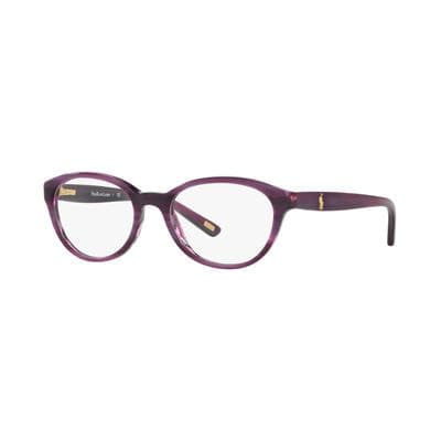 Polo Ralph Lauren 8526 1592 Eyeglasses Purple 47mm Women