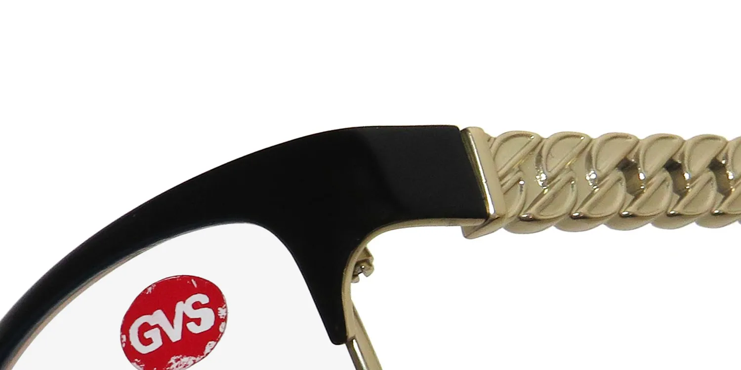 Oscar de la Renta Osl 462 001 Eyeglasses Black 53mm 6