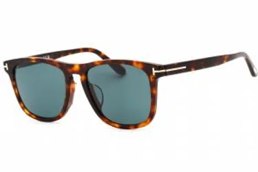 Tom Ford FT0930-F 54V Sunglasses Red Havana 56mm
