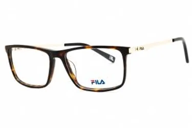 Fila VFI296 0722 Eyeglasses Shiny Havana