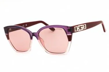 Guess GU7912 71Y Sunglasses Bordeaux 55mm