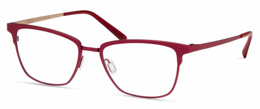 MODO 4243 BURG Eyeglasses Purple 51mm Women