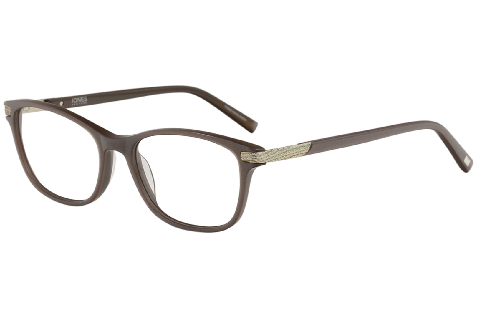 Jones New York J768 Eyeglasses Taupe 53mm Women