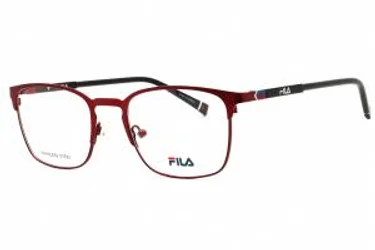 Fila VF9468 0RED Eyeglasses Red 50mm