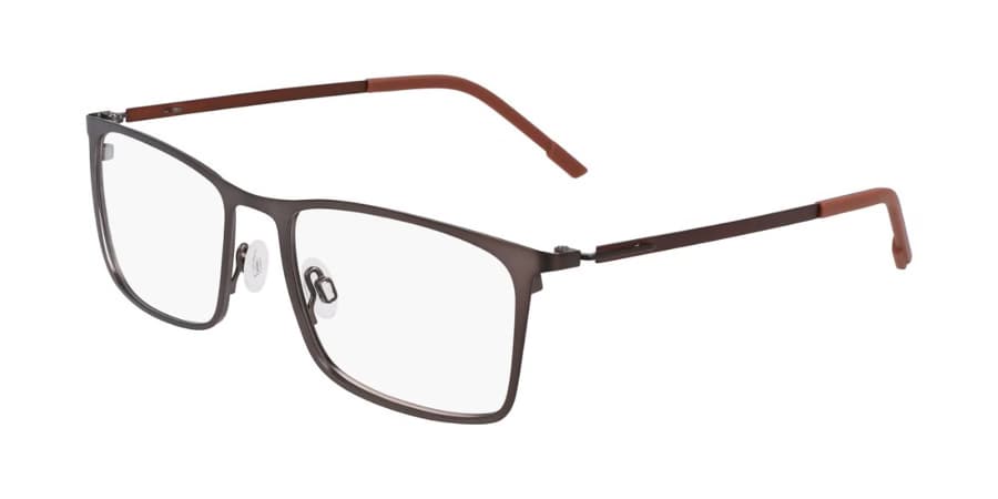 Flexon E1144 071 Eyeglasses Matte Gunmetal 54mm Men