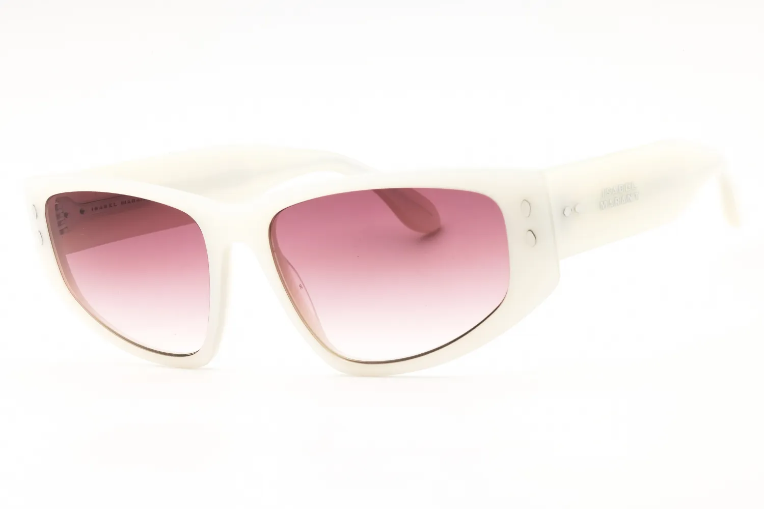 Isabel Marant IM 0172/S 07AP 3X Sunglasses Pearld White 57mm Women