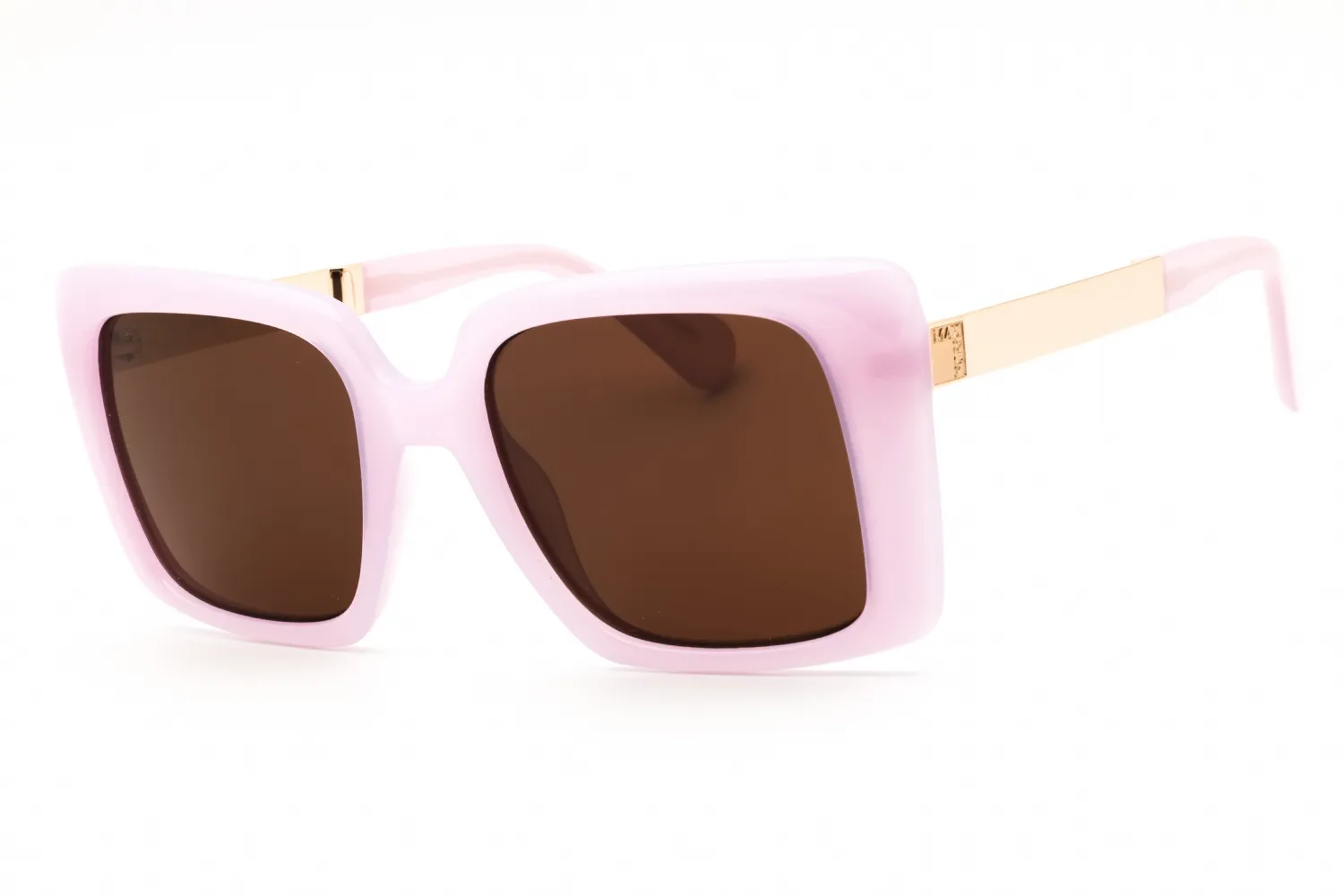 Max & Co MO0134 72E Sunglasses Shiny Pink 52mm Women