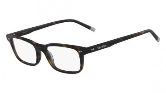 Calvin Klein CK5989 214 5989 Eyeglasses Brown 53mm Men