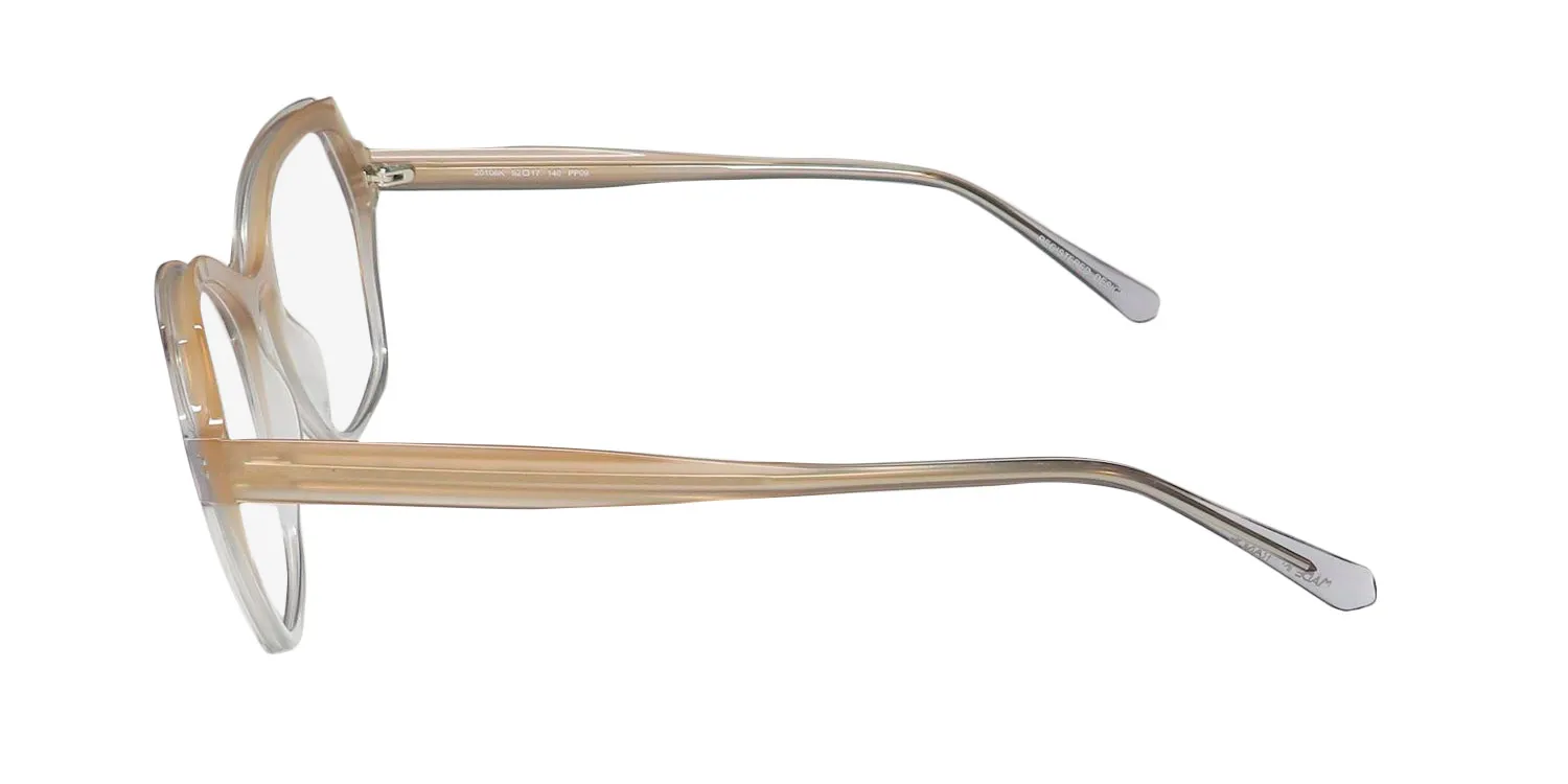 Morel Koali 20106k pp09 Eyeglasses Pink Beige 52mm 4