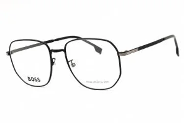 HUGO BOSS BOSS 1672/F 0003 00 Eyeglasses Mtt Black 56mm