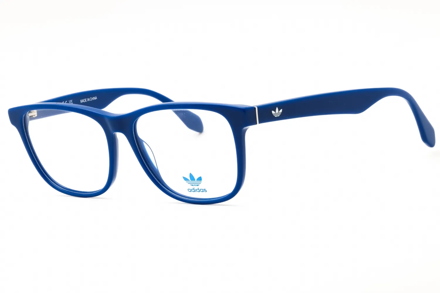 Adidas OR5092 090 Eyeglasses Shiny Blue 54mm Unisex