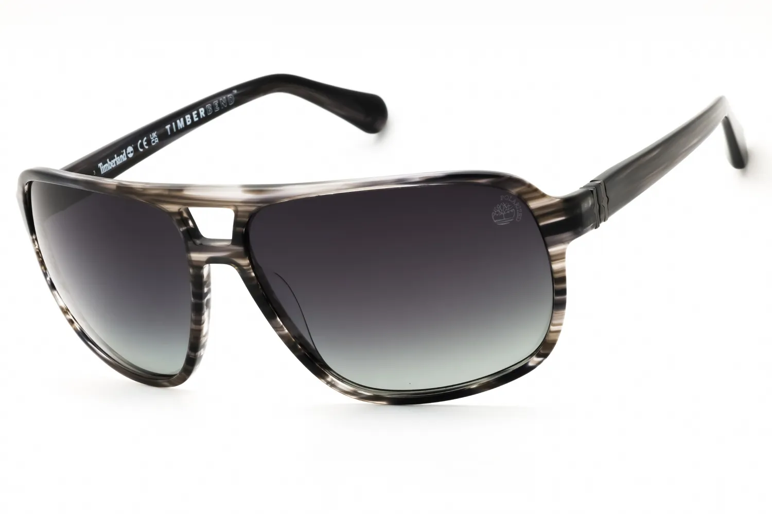 Timberland TB00031 20D Sunglasses Grey 65mm Men