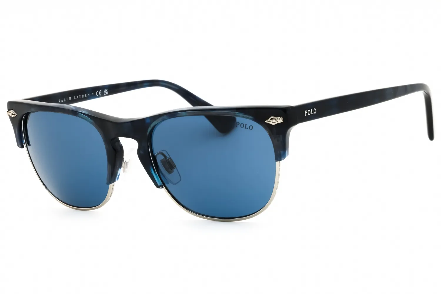 Polo Ralph Lauren PH4213 618380 Sunglasses Blue Tortoise 54mm Men