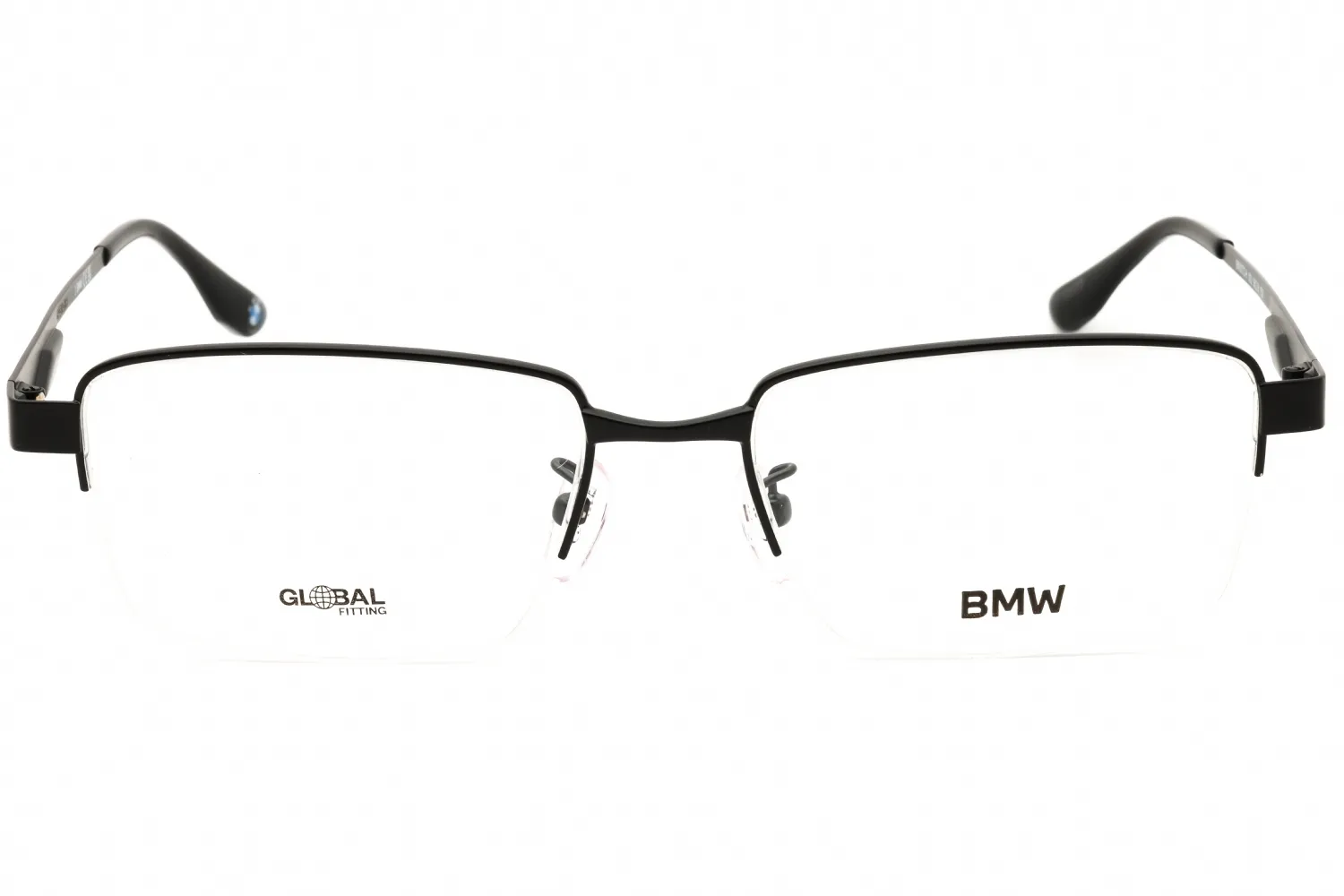 BMW BW5072-H 002 Eyeglasses Matte Black 56mm Men 2