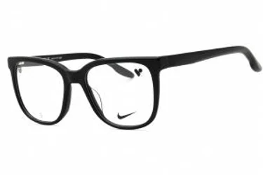 Nike NIKE 7166 001 Eyeglasses Black 53mm