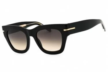 HUGO BOSS BOSS 1520/S 0807 PR Sunglasses Black 51mm