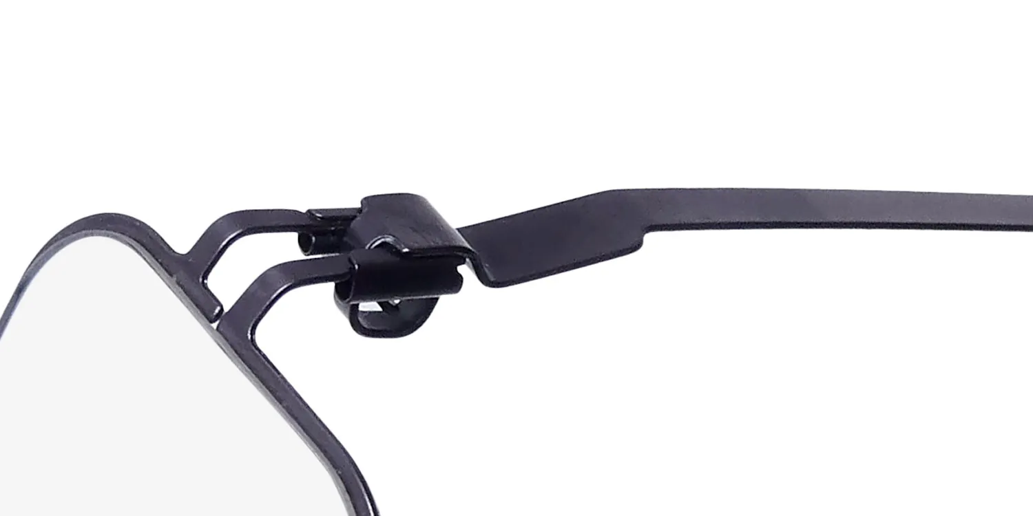 Mykita Dogma 1.5 12 Eyeglasses Graphite 47mm 6