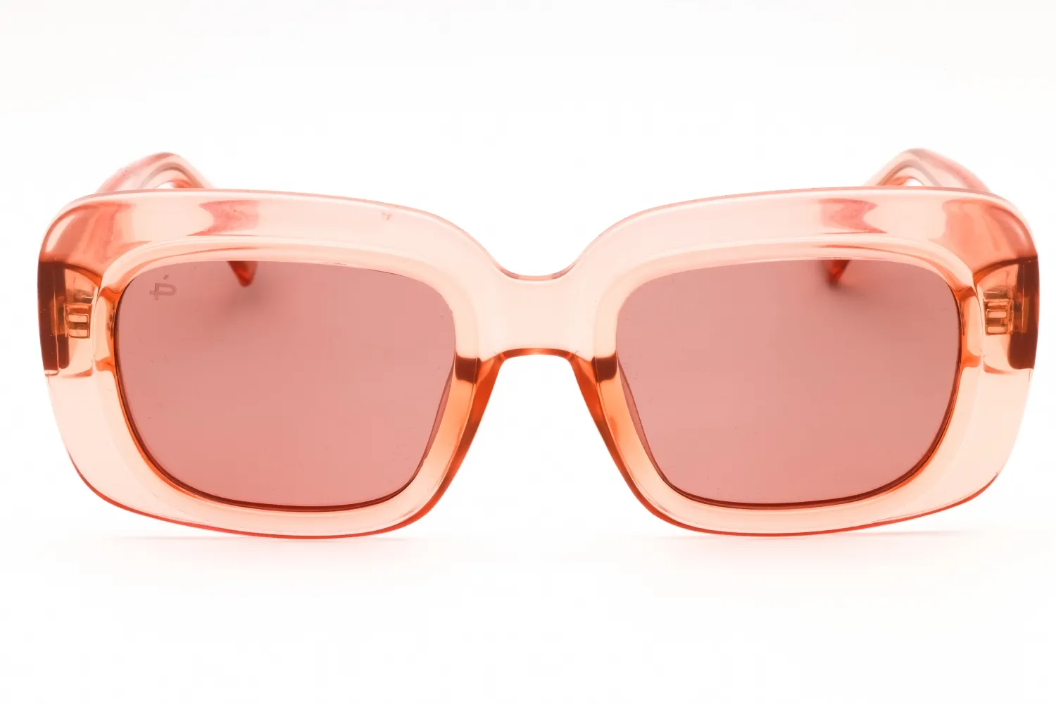 Prive Revaux PORT MIAMI/S 0S8R 0F Sunglasses Light Pink 51mm Women 2