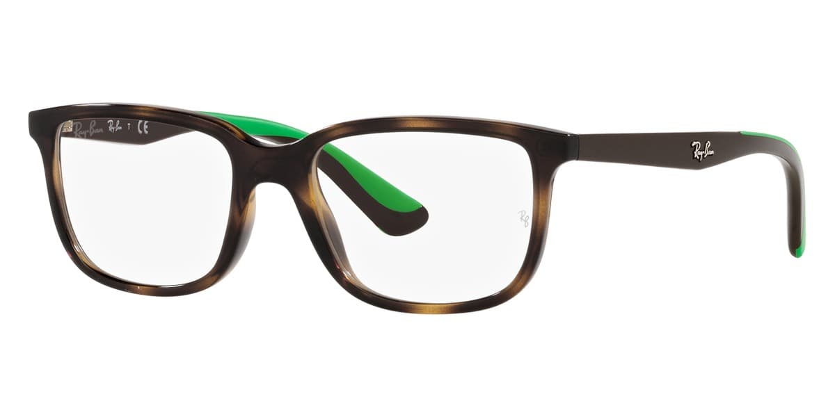 Ray-Ban RB1605 3867 RY1605 Eyeglasses Brown 47mm Men