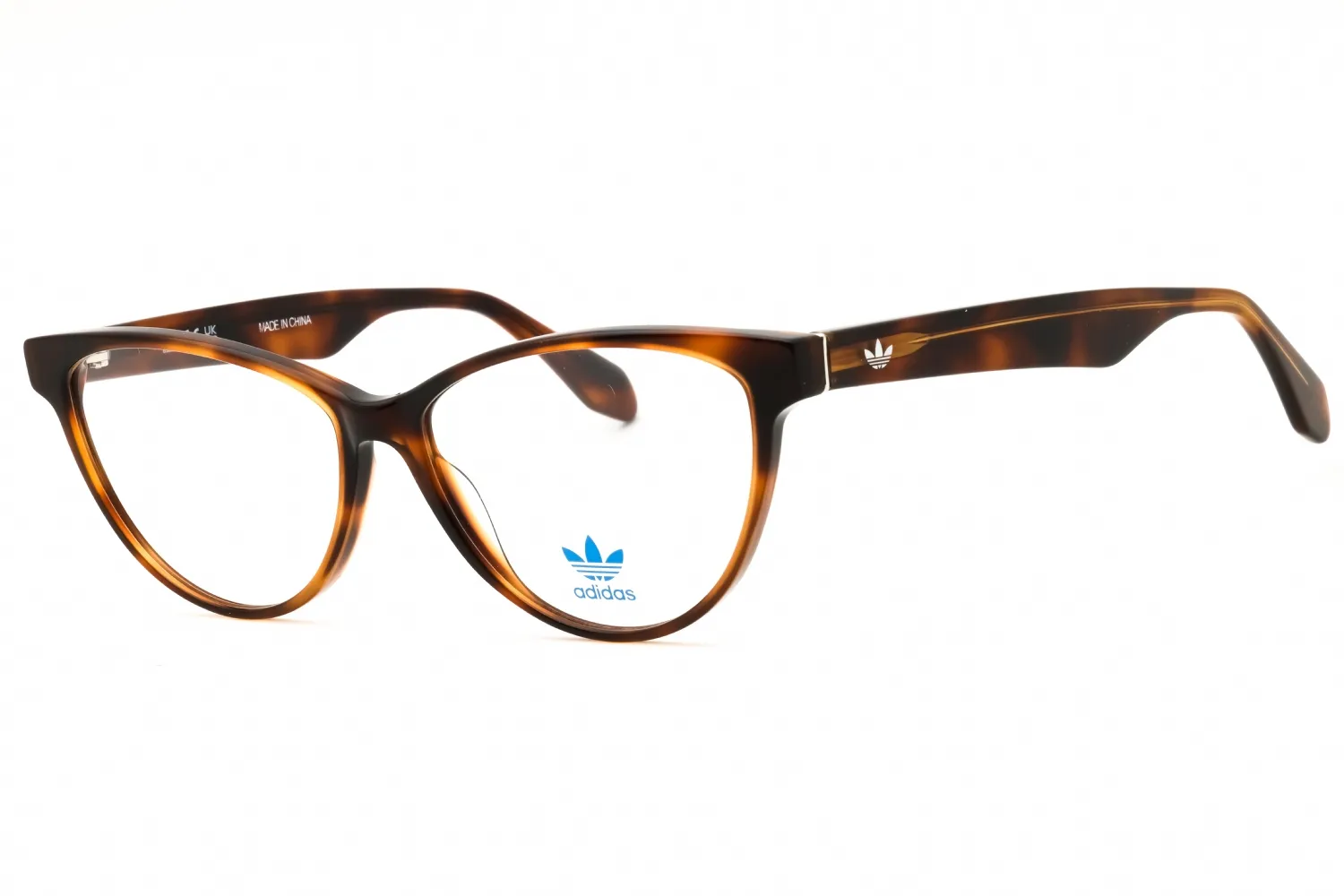 Adidas OR5084 052 Eyeglasses Dark Havana 54mm Women