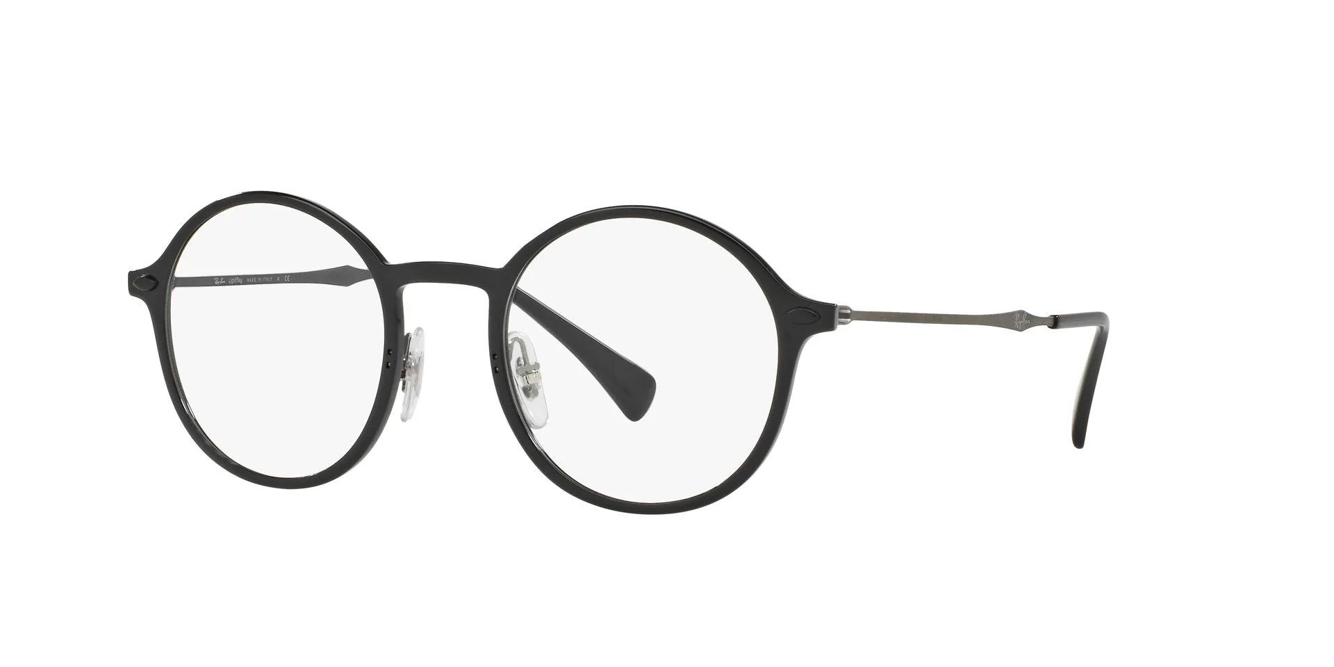 Ray-Ban RB7087 2000 LightRay 2000 Eyeglasses Multicolor 46mm Unisex