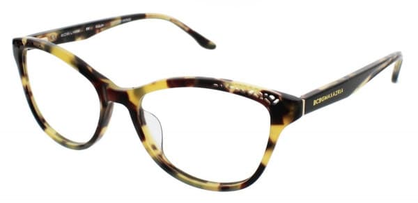 BCBGMAXAZRIA G-LILAH TORTOISE VINTAGE Eyeglasses Brown 51mm Women