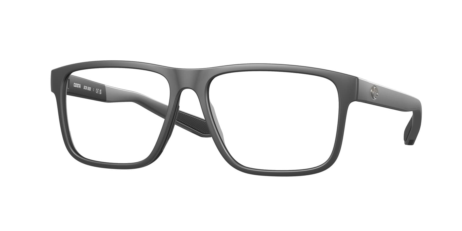 Costa Del Mar 06A8019 801902 Eyeglasses Grey 56mm Men