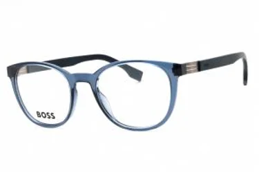HUGO BOSS BOSS 1577 0PJP 00 Eyeglasses Blue 52mm