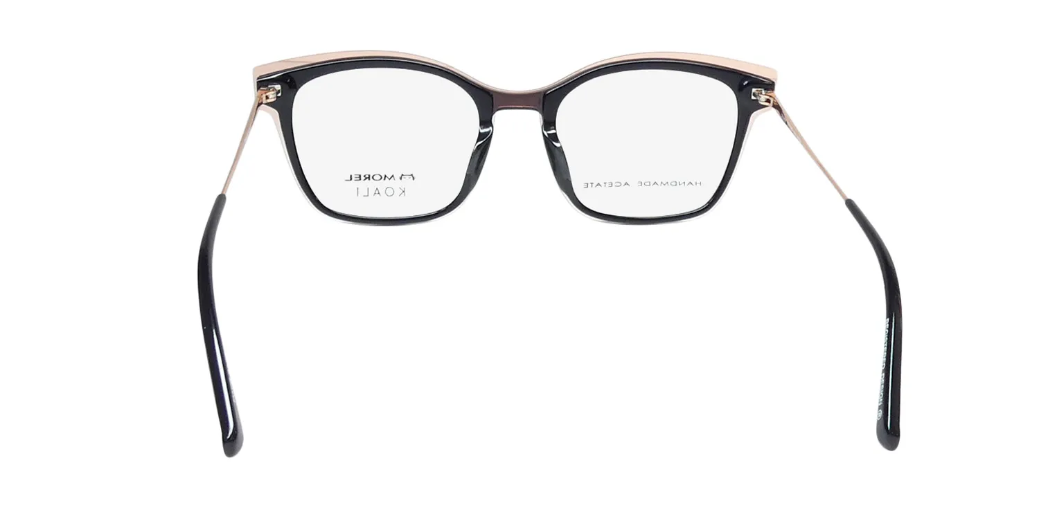 Morel Koali 20085k np06 Eyeglasses Black 53mm 5
