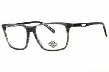 Harley Davidson HD50025 020 Eyeglasses Grey 56mm