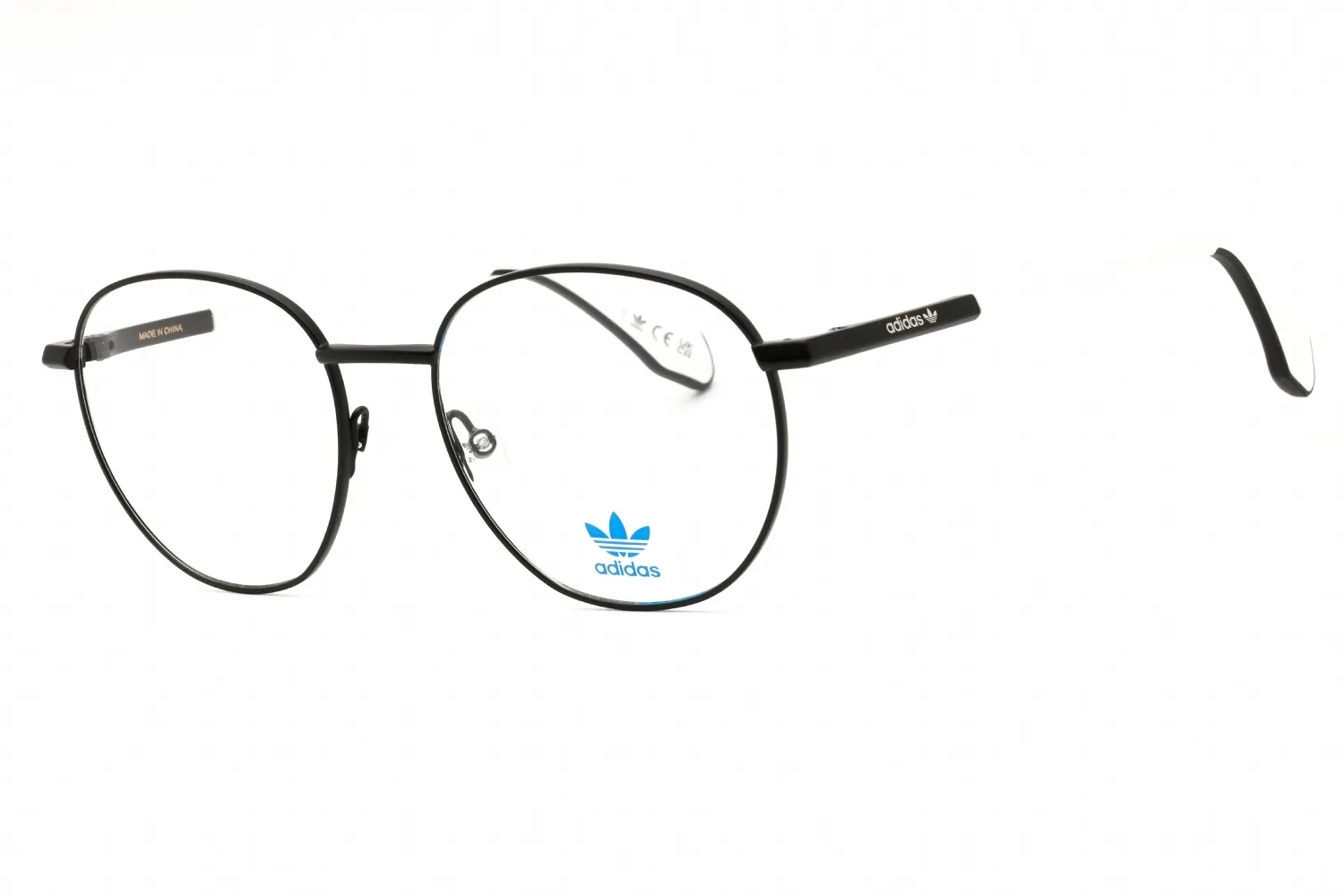 Adidas OR5071 005 Eyeglasses Black 52mm Unisex