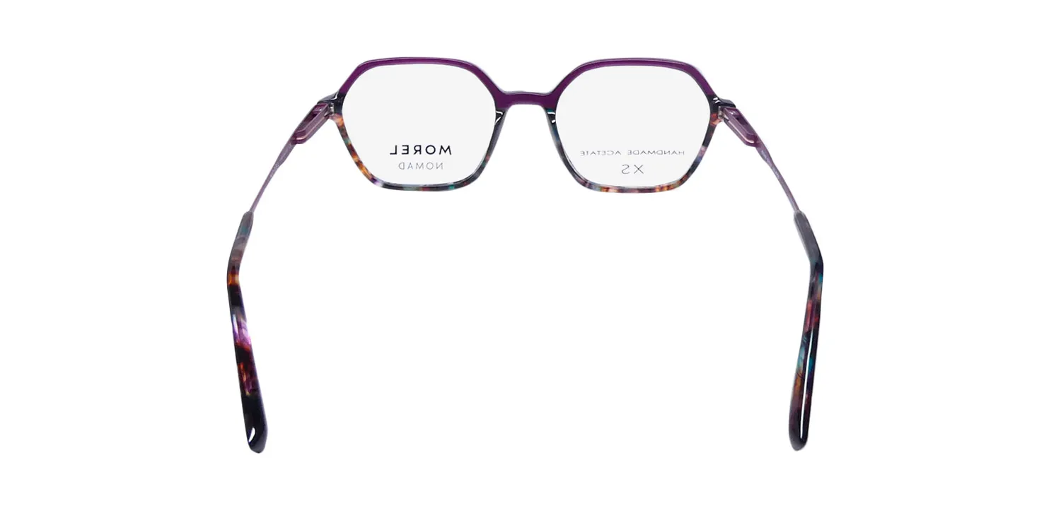 Morel Nomad 40191n pp06 Eyeglasses Purple 50mm 5