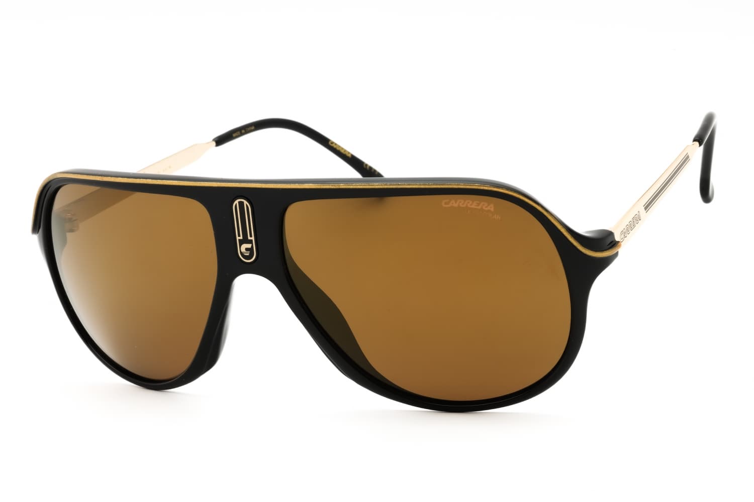 Carrera SAFARI65/N 02M2 Sunglasses Black 62mm Unisex