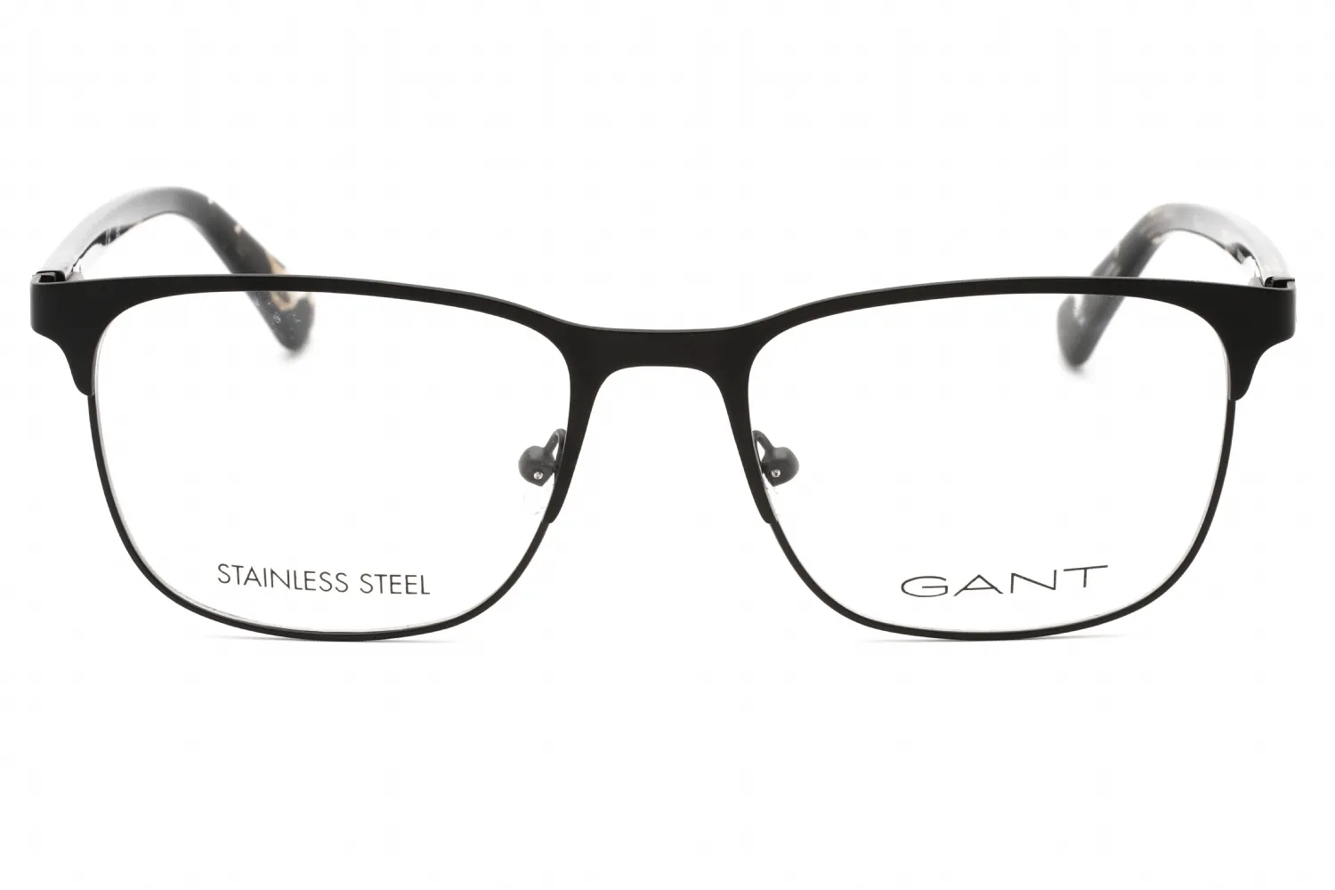 Gant GA3249 002 Eyeglasses Matte Black 53mm Men 2