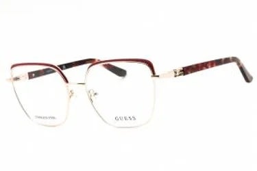 Guess GU2983 071 Eyeglasses Bordeaux 56mm