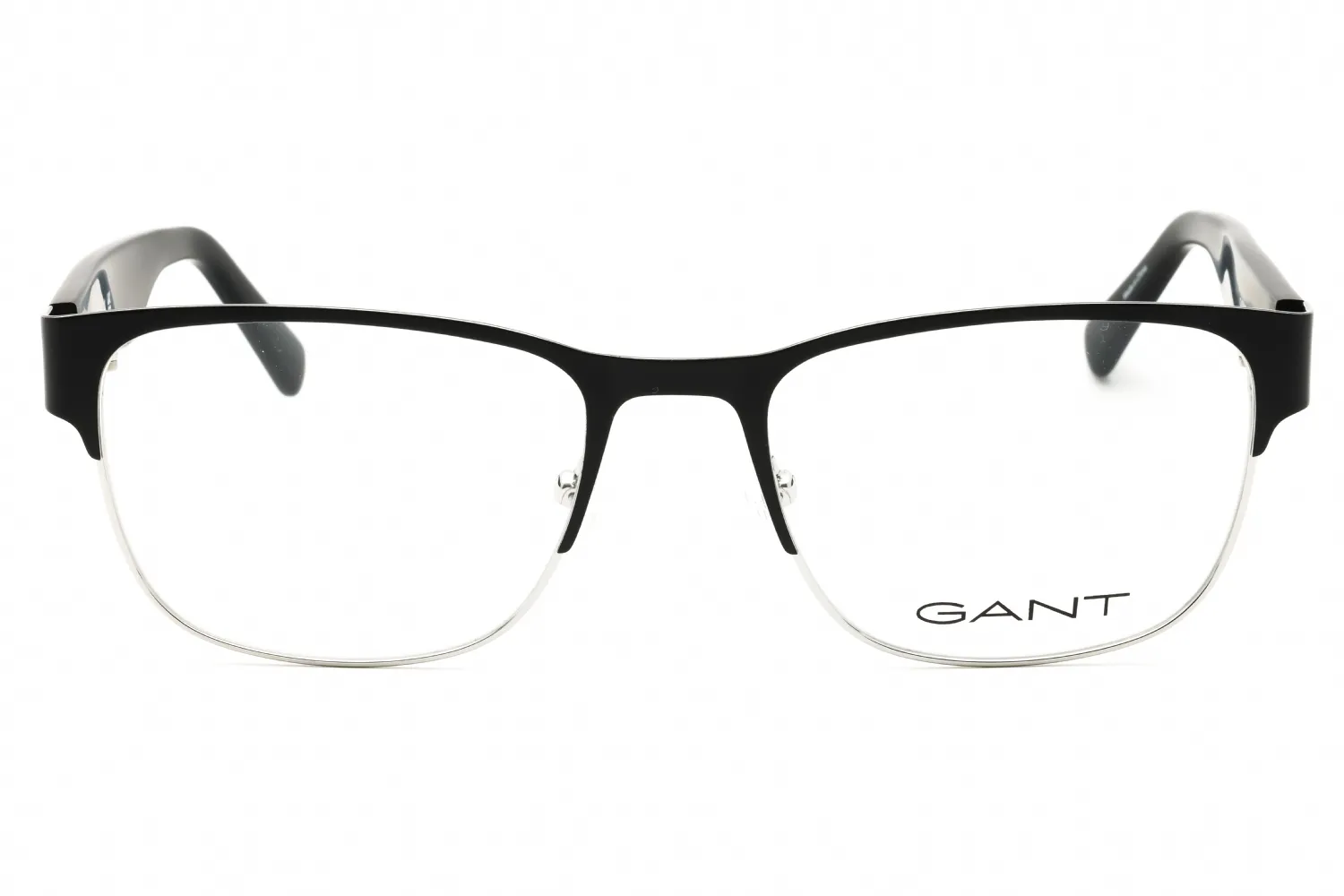 Gant GA50018 002 Eyeglasses Matte Black 52mm Men 2