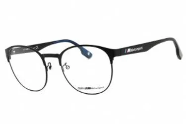 BMW BS5001 002 Eyeglasses Matte Black 55mm