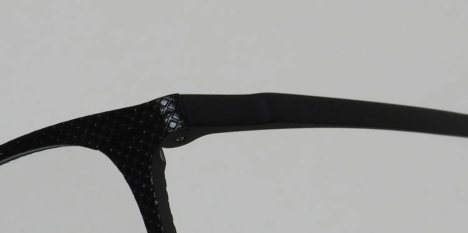 Morel Red Will 90014c nr03 Eyeglasses Black 52mm Unisex 6