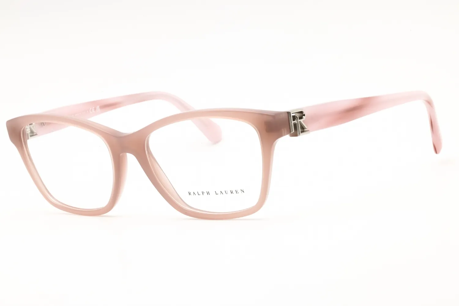 Ralph Lauren 0RL6243 6183 Eyeglasses Opaque Rose Mauve Brown 54mm Women