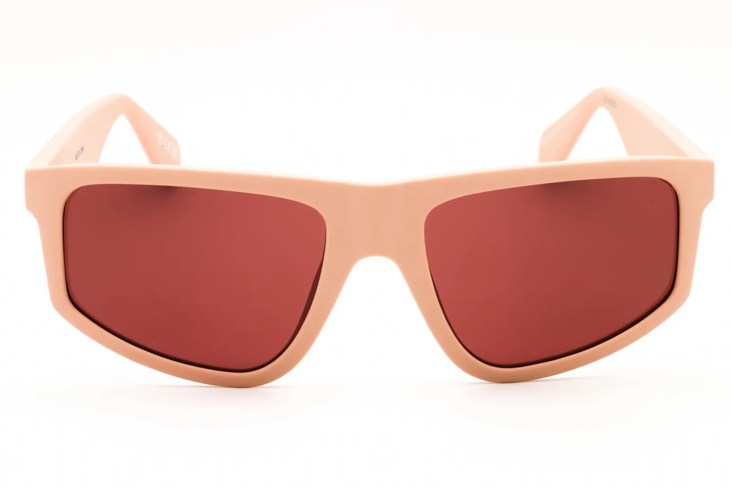 Adidas OR0108 73S Sunglasses Matte Pink 55mm Unisex 2