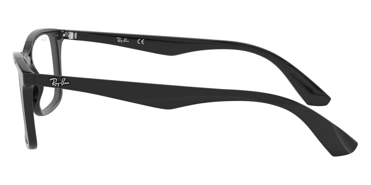 Ray-Ban RB7047 2000 Eyeglasses Black 54mm Women 3